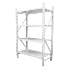 AGM - Estante Metálico 500X1250X1950