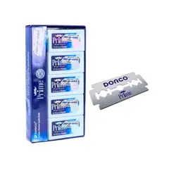 DORCO - Hojillas Prime Platinum Para Navaja 100 FILOS