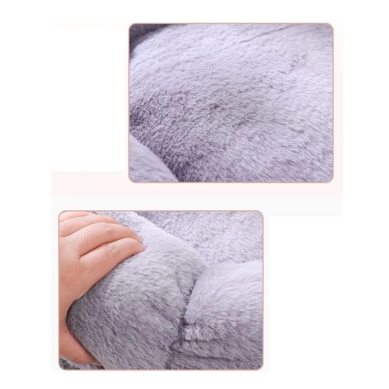 GENERICO - Cama Lavable 60cm Suave Antiestres Para Mascota Perro Gato