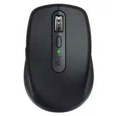 LOGITECH - Mouse Inalámbrico Master Series Mx Anywhere 3S Grafito