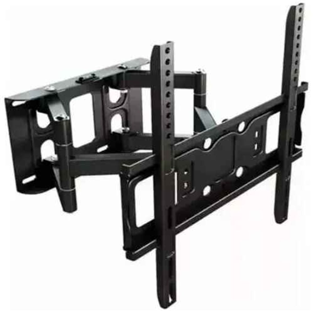 GENERICO - Soporte Tv Doble Brazo 32 A 80 Inclinacion Regulación 50kg