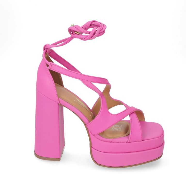 Sandalia Taco 10627