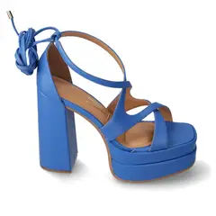 VIZZANO - Sandalia Mujer Azul