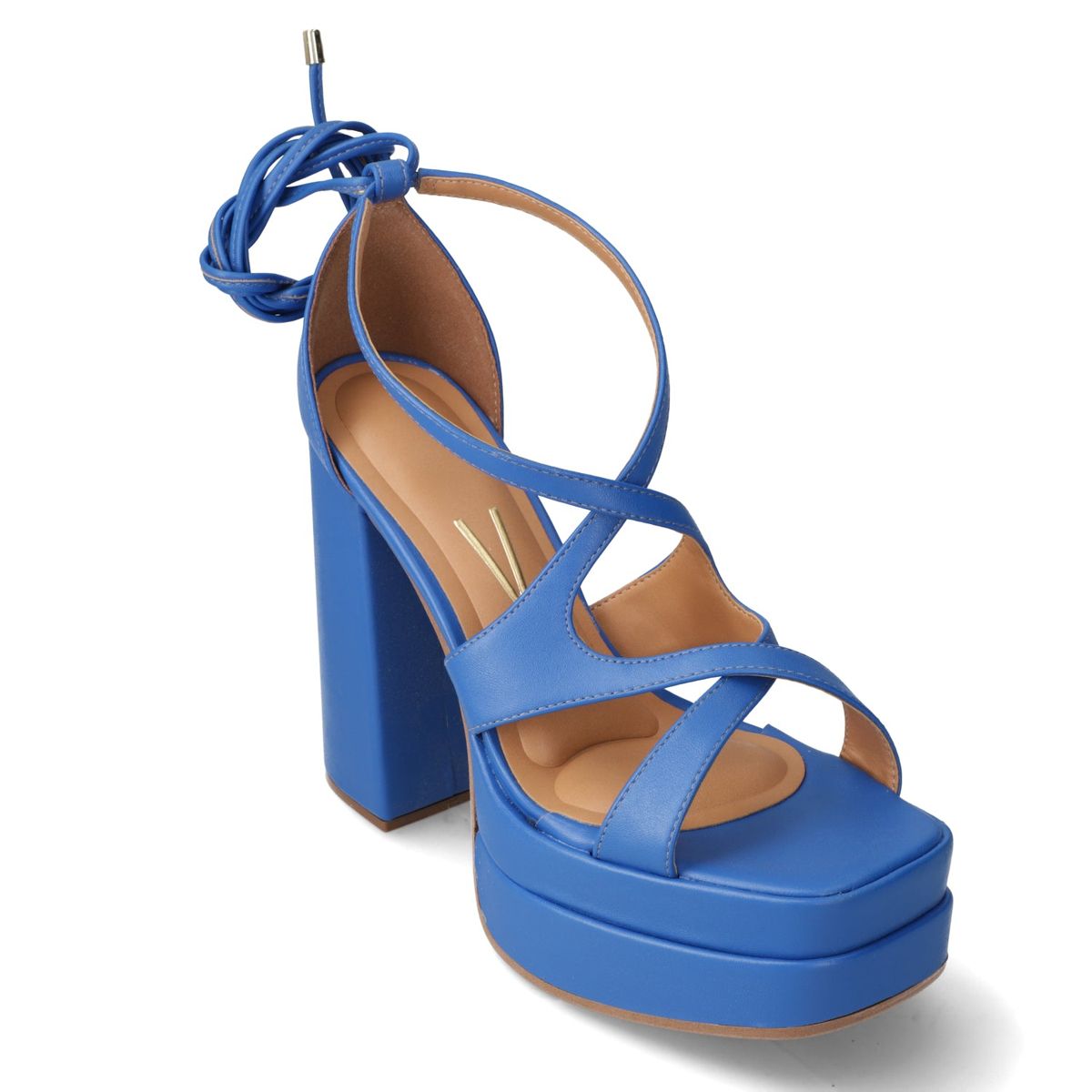 VIZZANO - Sandalia Mujer Vizzano Azul