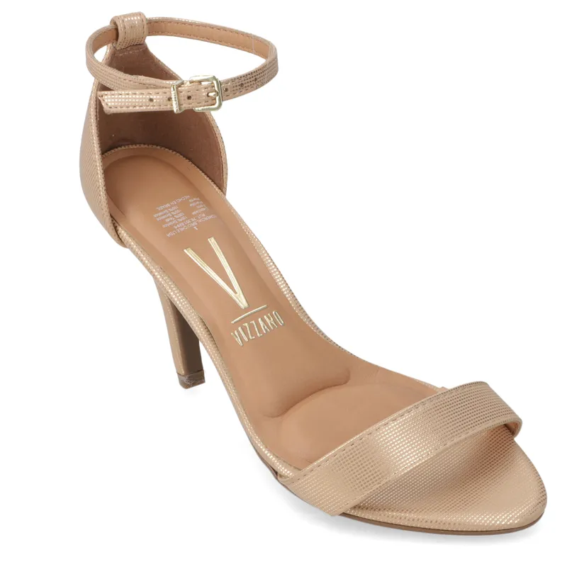 VIZZANO - Sandalia Mujer Vizzano Beige