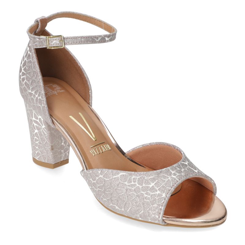 VIZZANO - Sandalia Mujer Vizzano Blanco