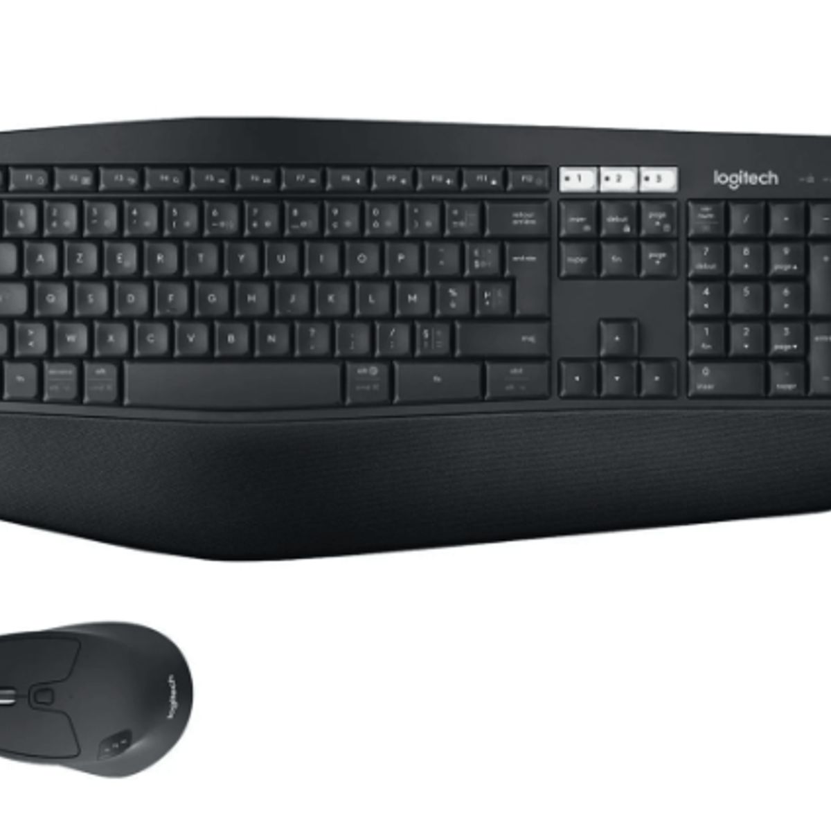 LOGITECH - Kit de Teclado y Mouse Inalámbrico MK850 Español Latinoamérica Logitech