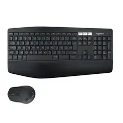 LOGITECH - Kit de Teclado y Mouse Inalámbrico MK850 Español Latinoamérica