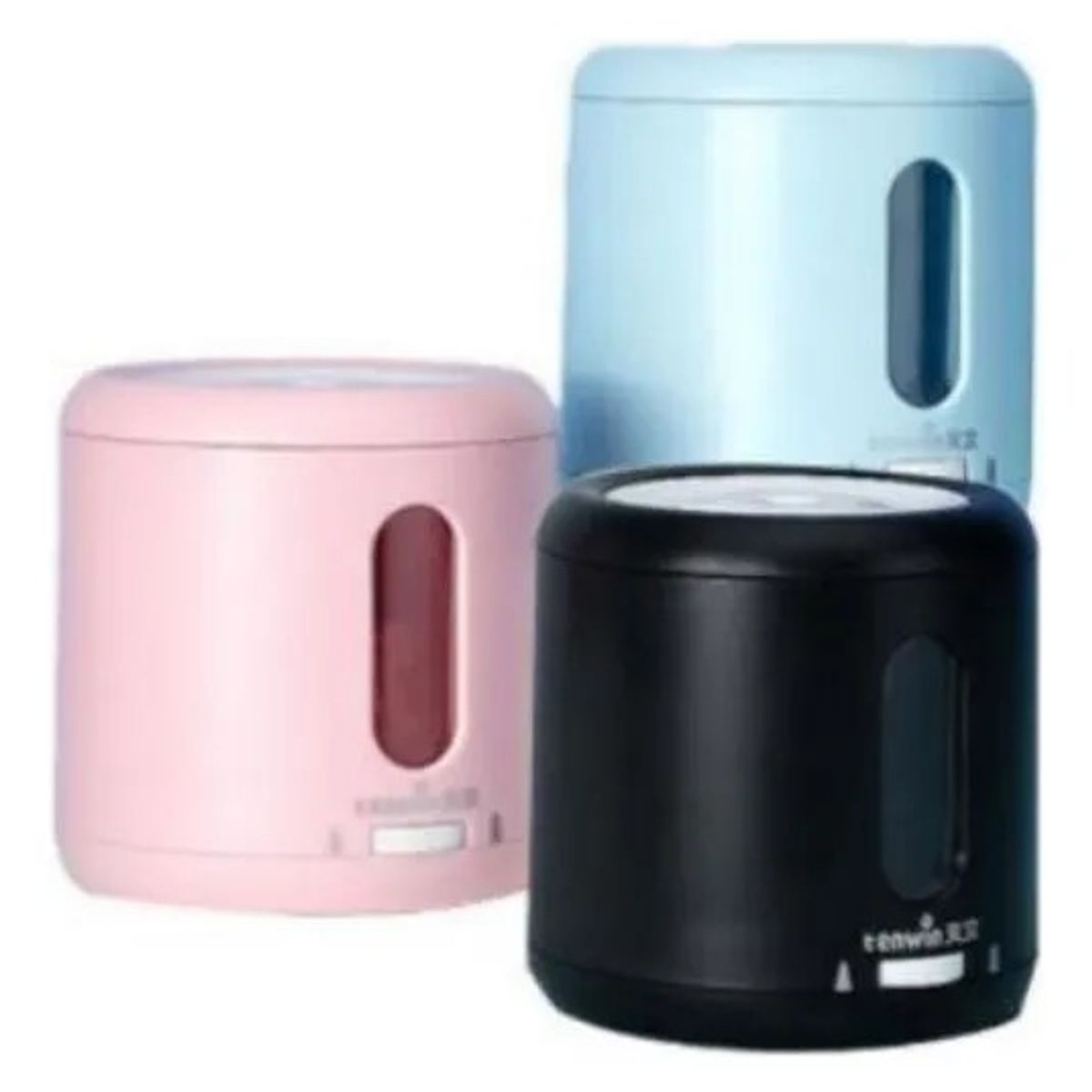 MUNDITEL - Sacapuntas Eléctrico Portátil Pilas Y Usb