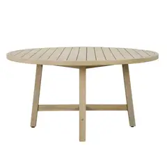 AMERITEX - Mesa de Comedor Terraza Replay