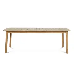 AMERITEX - Mesa de Comedor Terraza Freeport