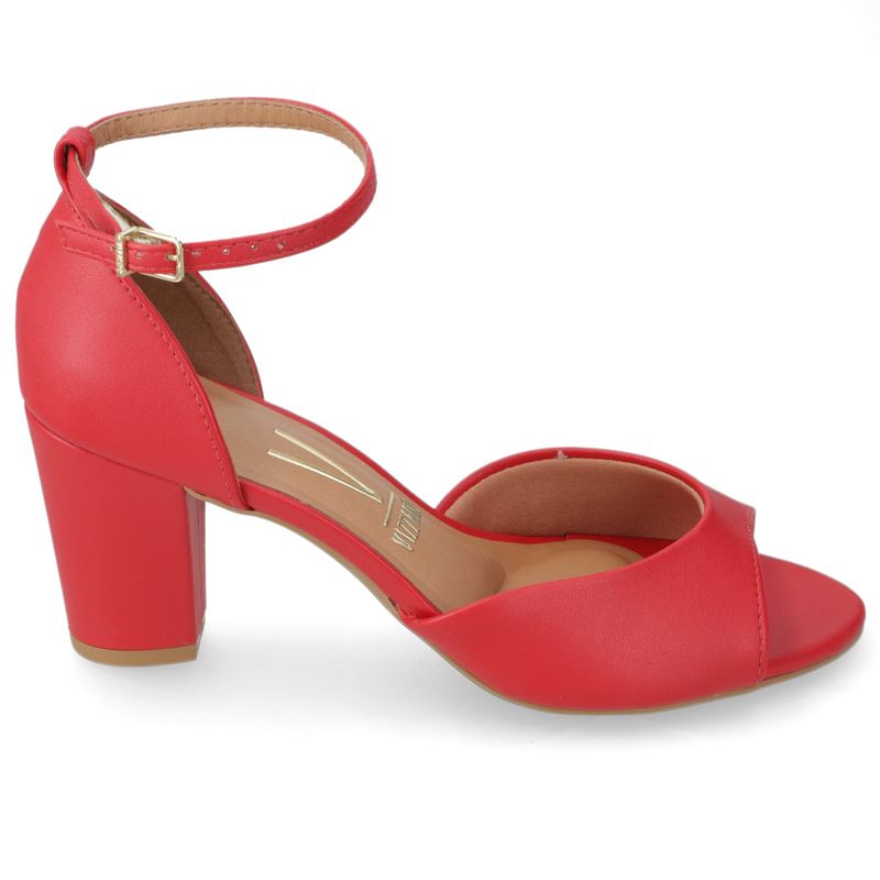 VIZZANO - Sandalia Mujer Vizzano Rojo