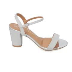 VIZZANO - Sandalia Mujer Plateado