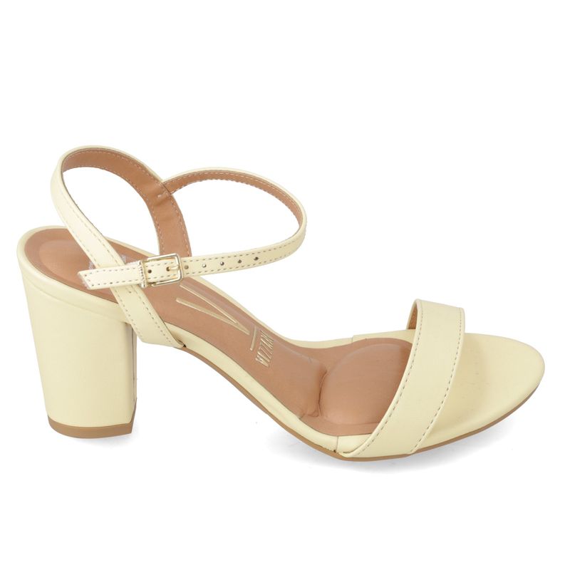 VIZZANO - Sandalia Mujer Vizzano Amarillo