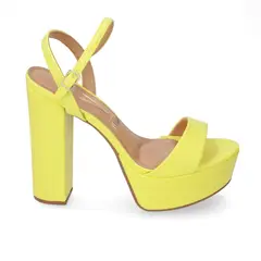 VIZZANO - Sandalia Mujer Amarillo