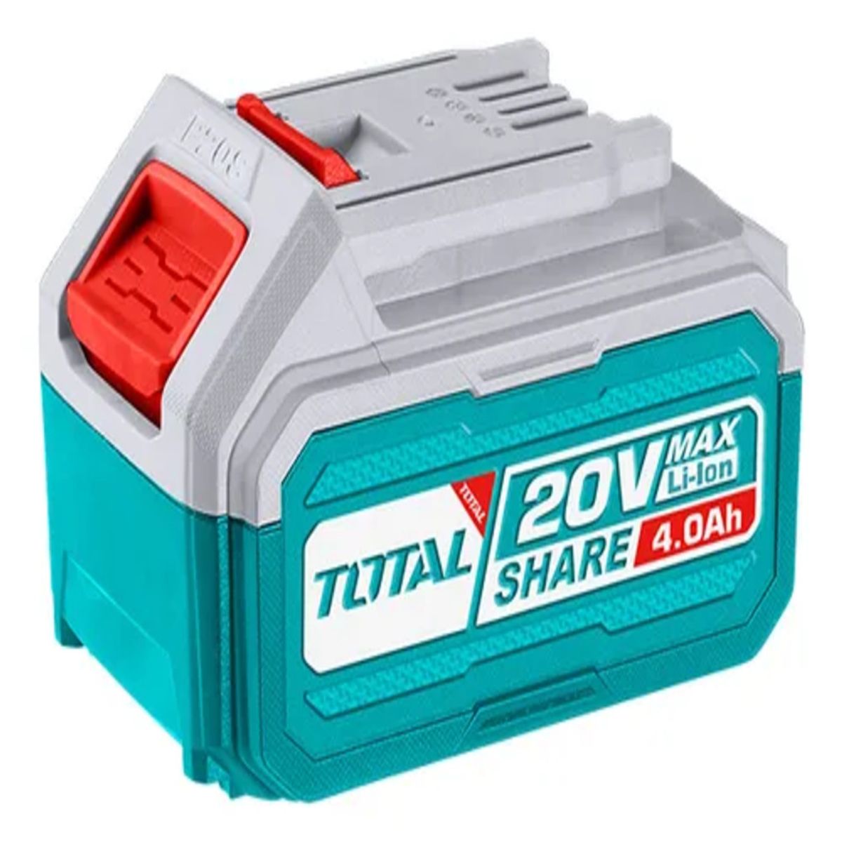 TOTAL TOOLS - Batería De Litio-ion 20v 40ah Total Tfbli2002