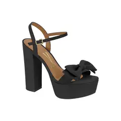 VIZZANO - Sandalia Mujer Negro