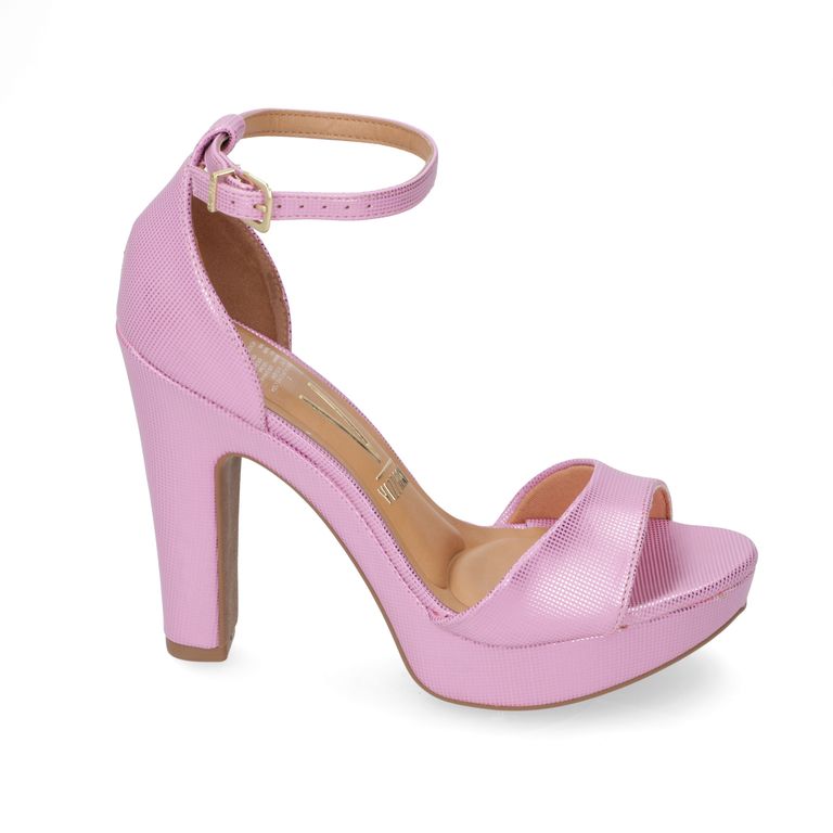 Sandalias Vestir Mujer Plataforma