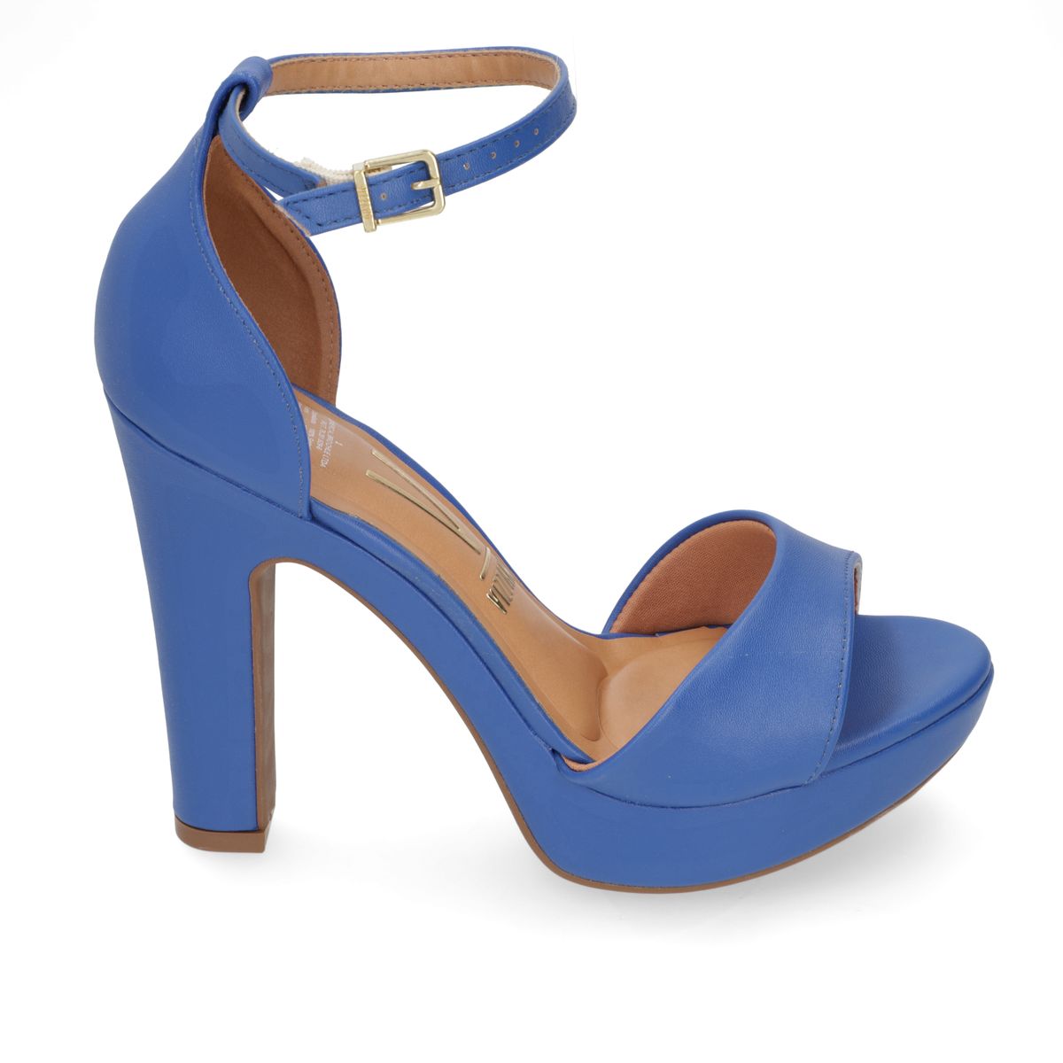 VIZZANO - Sandalia Mujer Vizzano Azul