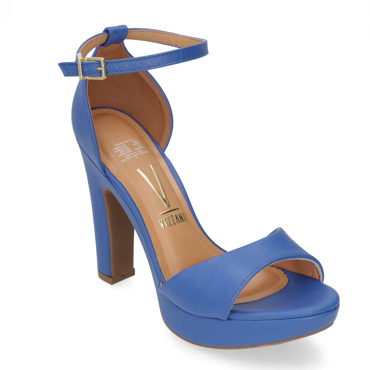 VIZZANO - Sandalia Mujer Vizzano Azul