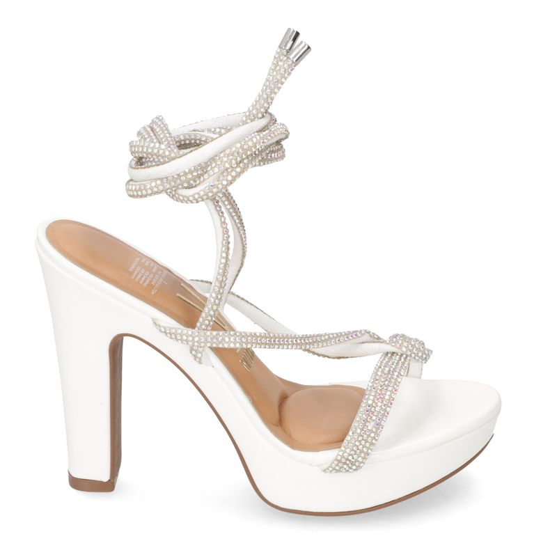 VIZZANO - Sandalia Mujer Vizzano Blanco