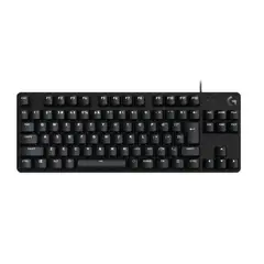 LOGITECH - Teclado Gamer G413 TKL SE Mecánico Inglés