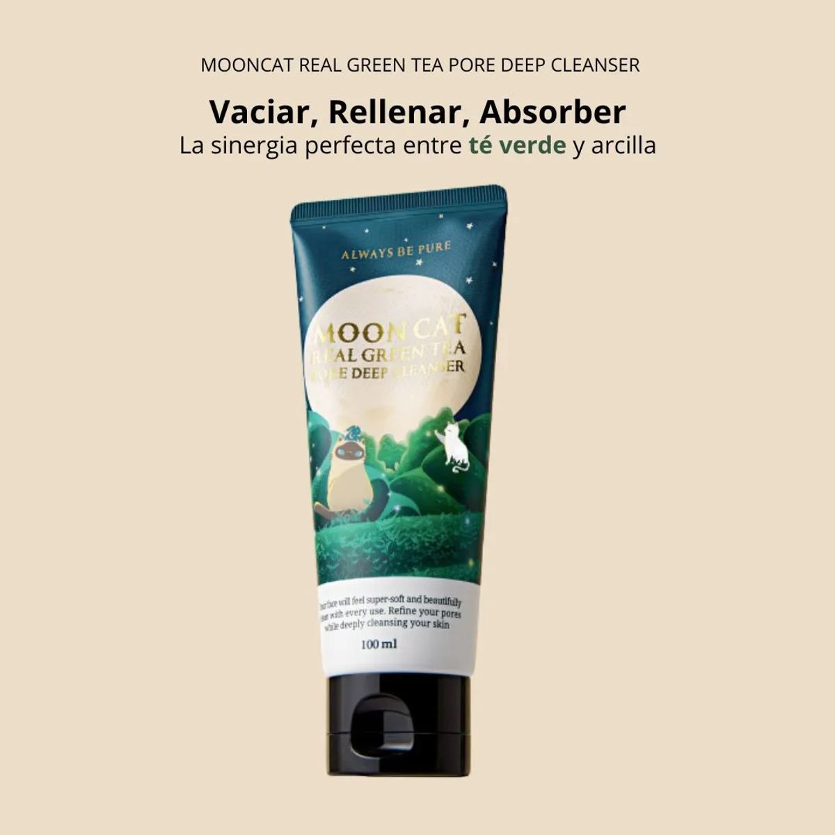 GENERICO - Limpiador Nutritivo Reductor De Poros - Cosmética Coreana