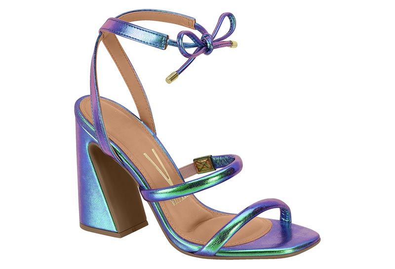 Sandalia Mujer Verde