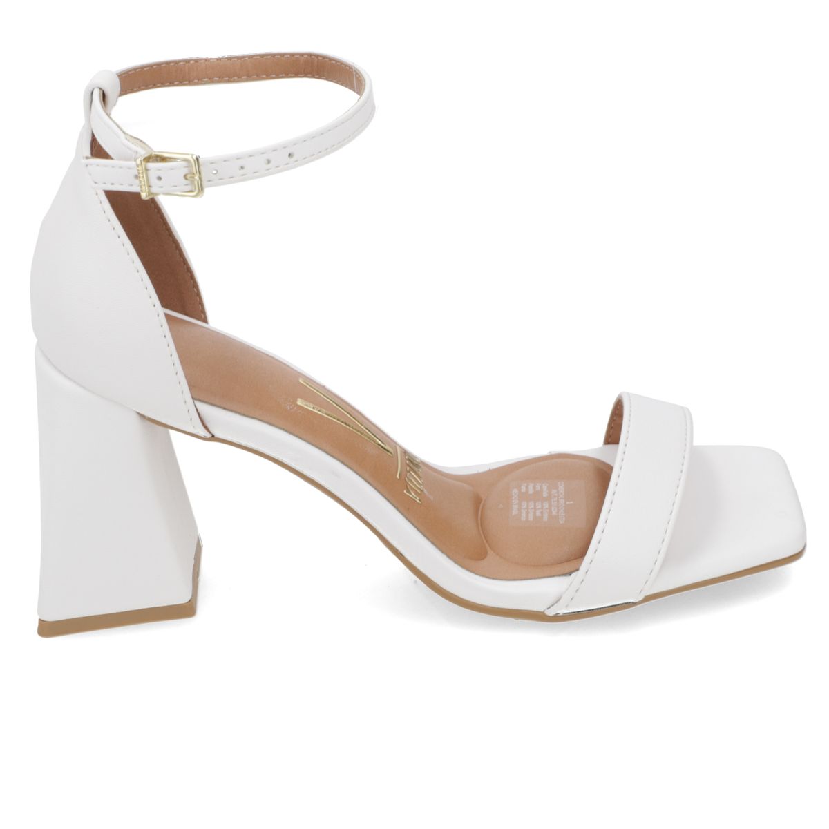 VIZZANO - Sandalia Mujer Vizzano Blanco
