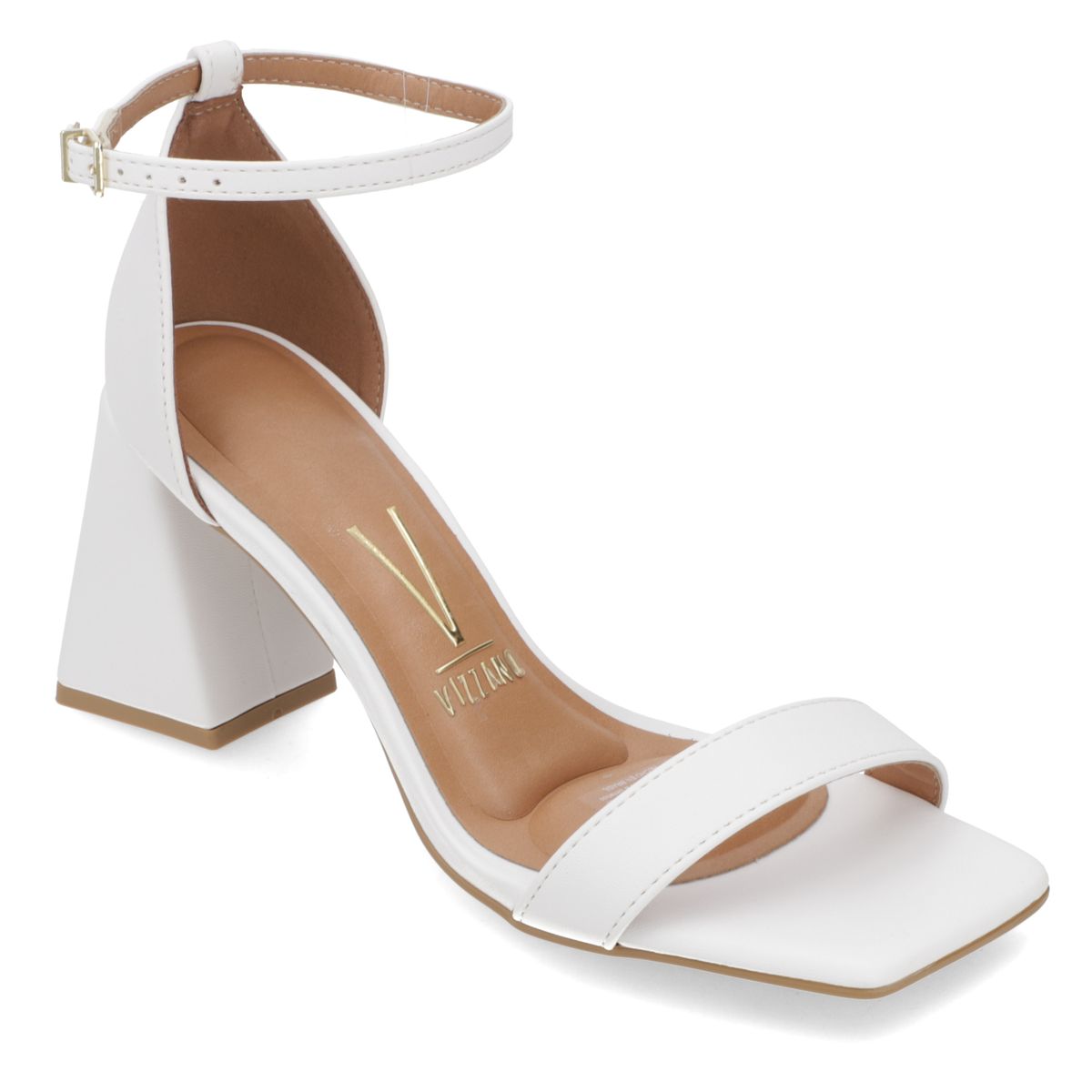 VIZZANO - Sandalia Mujer Vizzano Blanco
