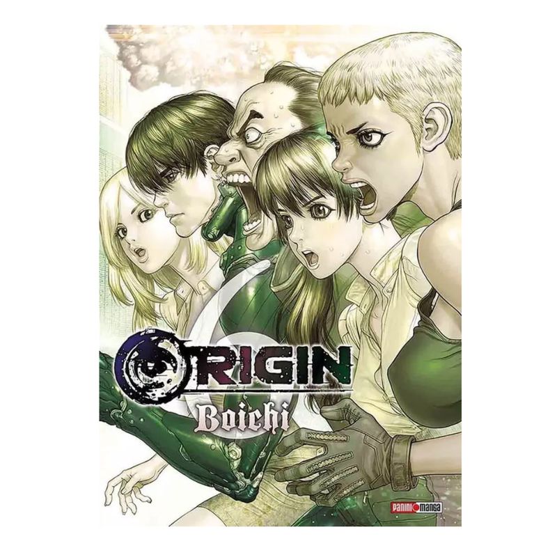 PANINI CHILE - Origin N°6