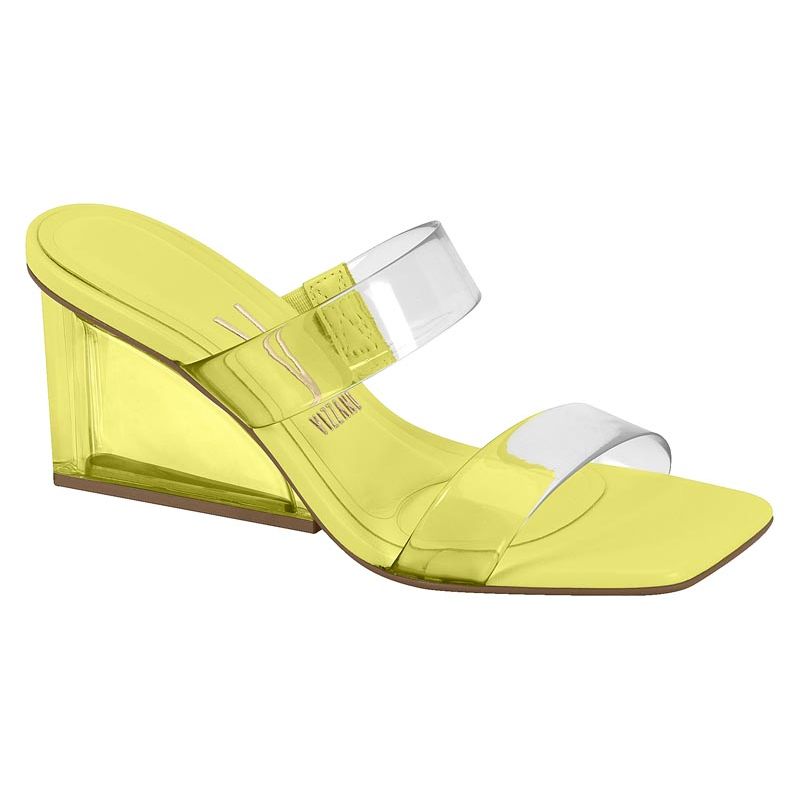 VIZZANO - Sandalia Mujer Vizzano Amarillo