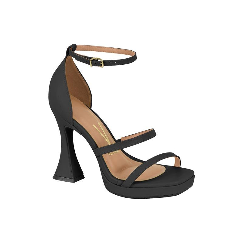 VIZZANO - Sandalia Mujer Vizzano Negro