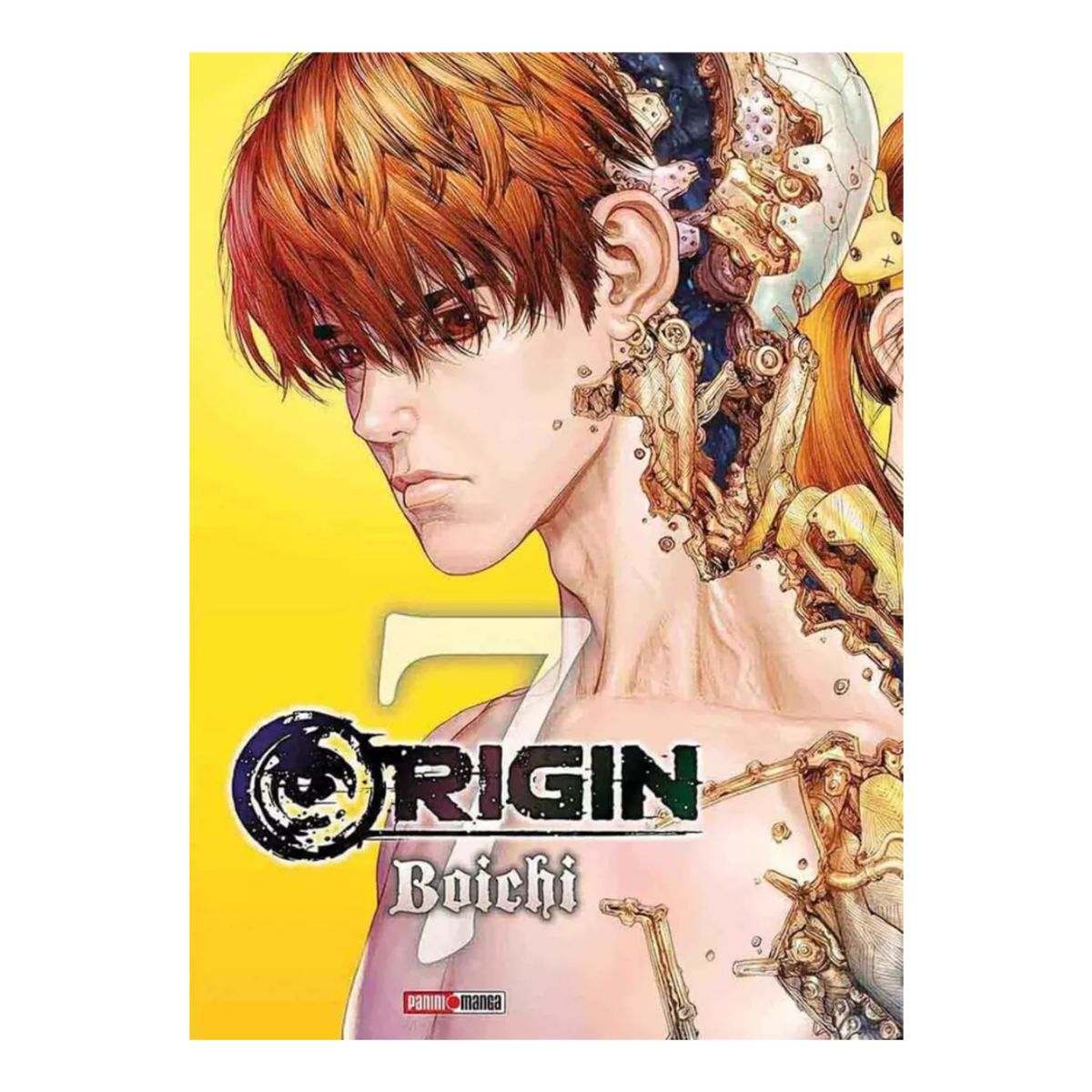 PANINI CHILE - Origin N°7