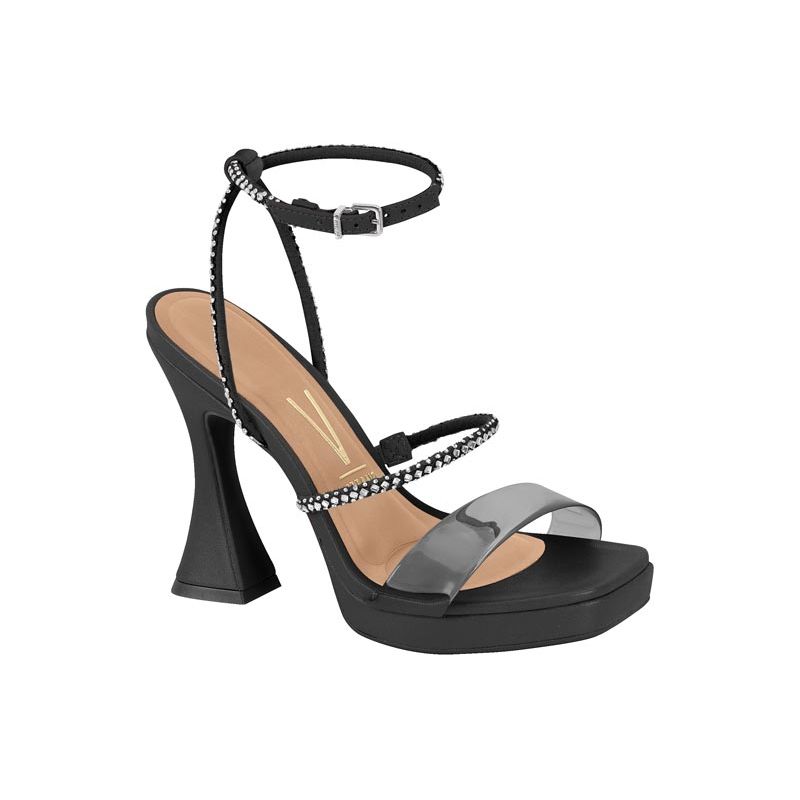 VIZZANO - Sandalia Mujer Vizzano Negro