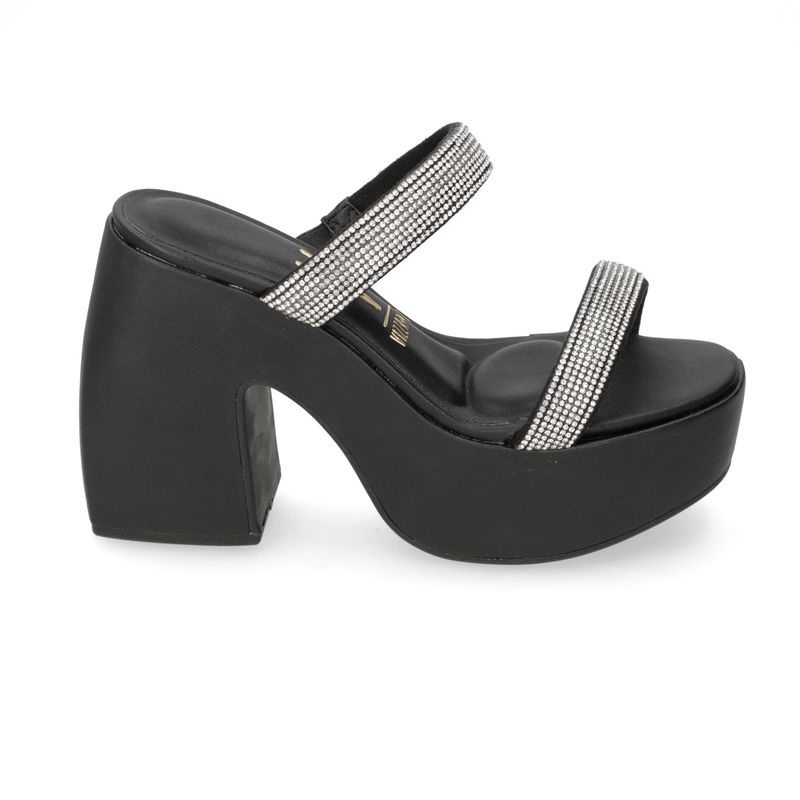 VIZZANO - Sandalia Mujer Vizzano Negro