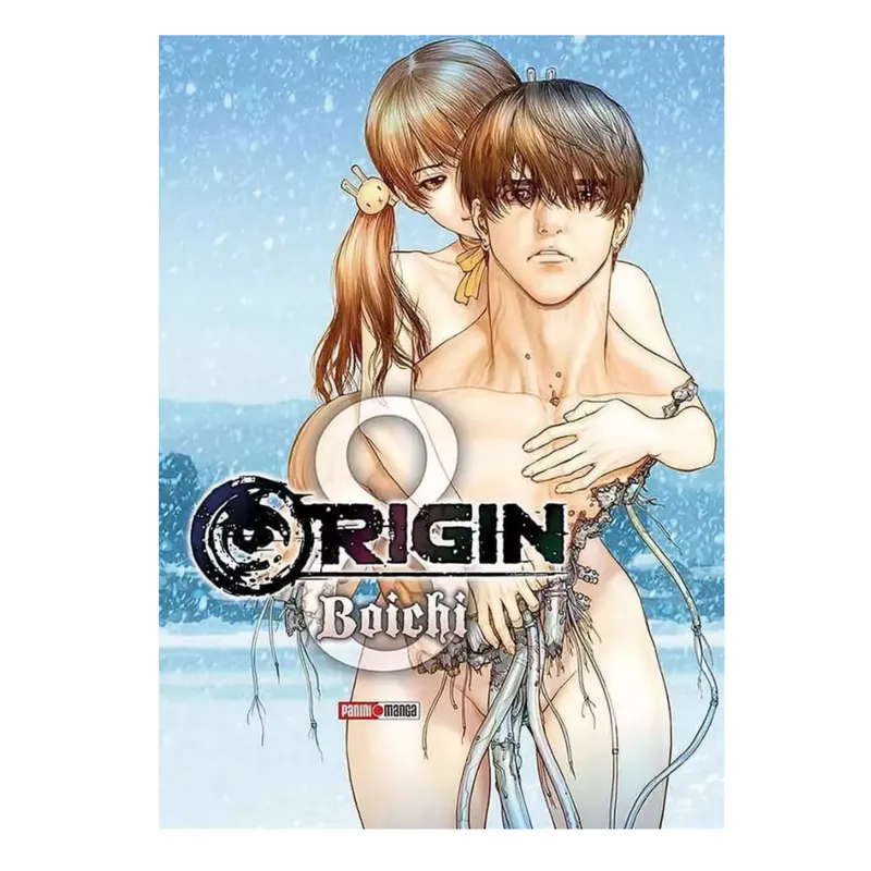 PANINI CHILE - Origin N°8