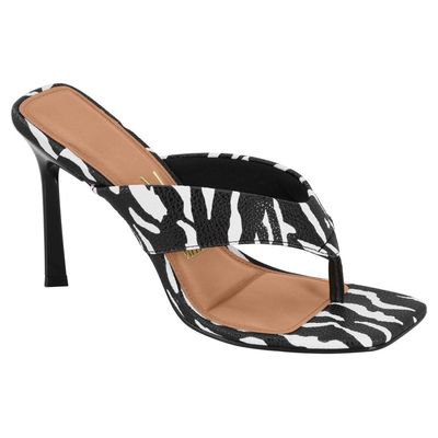 Imagen 1 del producto Sandalia Mujer Cebra