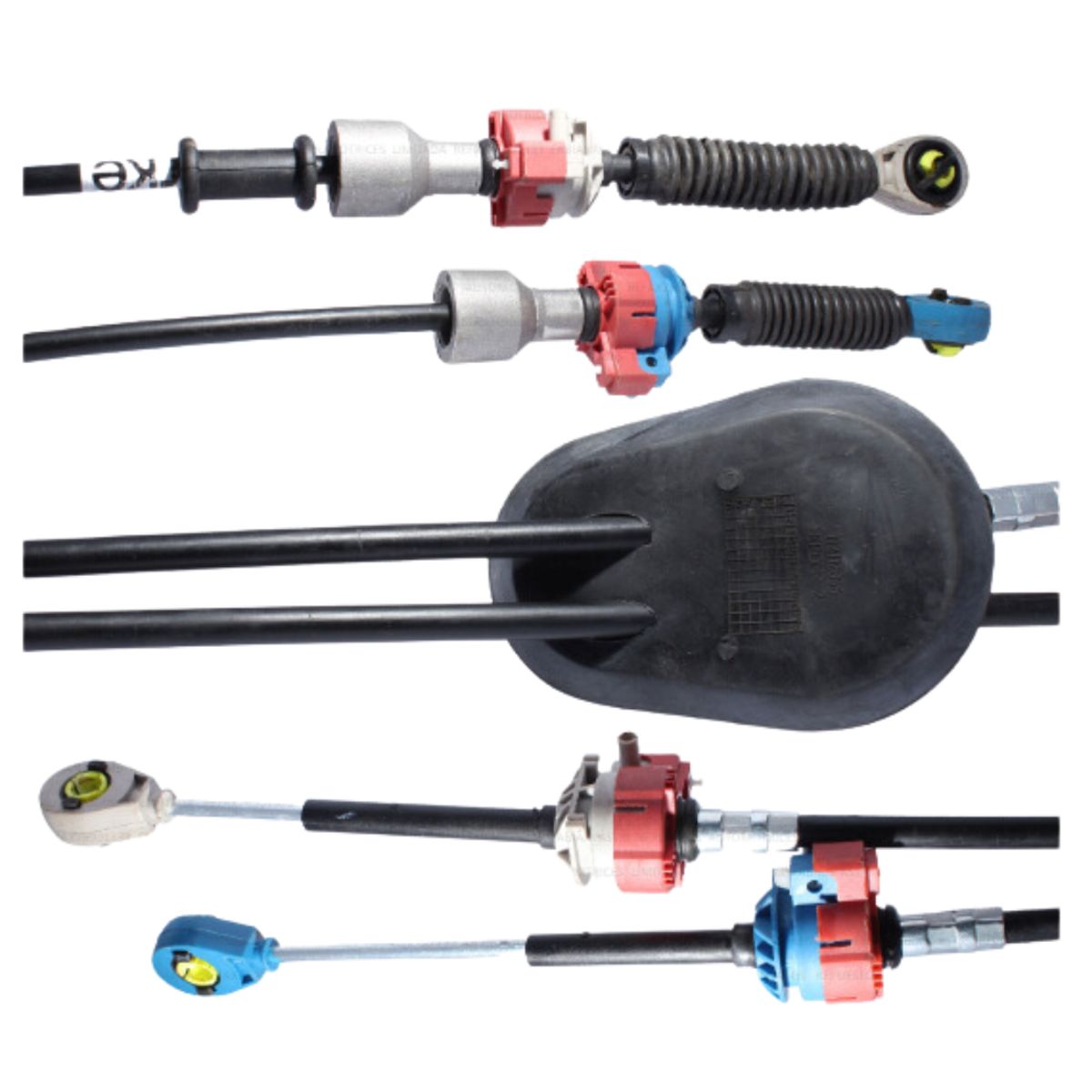 GENERICO - PIOLA PALANCA DE CAMBIO NISSAN QASHQAI J10 1.6 2008-2014