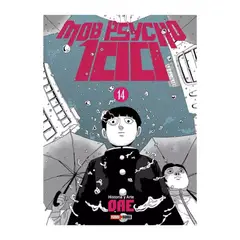 PANINI CHILE - Mob Psycho 100 N°14