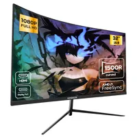 Monitor PC Gamer Curvo 32 Pulgadas 100hz Fhd 32"" Gaming