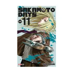 PANINI CHILE - Sakamoto Days N°11