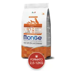 MONGE - Alimento Premiun para perros All Breeds Adult