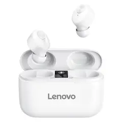 LENOVO - Audifonos HT18 Blanco