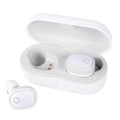 Imagen 2 del producto Audifonos HT18 Blanco Blanco