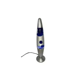 GENERICO - Lampara De Lava Mesa Lampara Velador Dormitorio Decorativa SKU CN