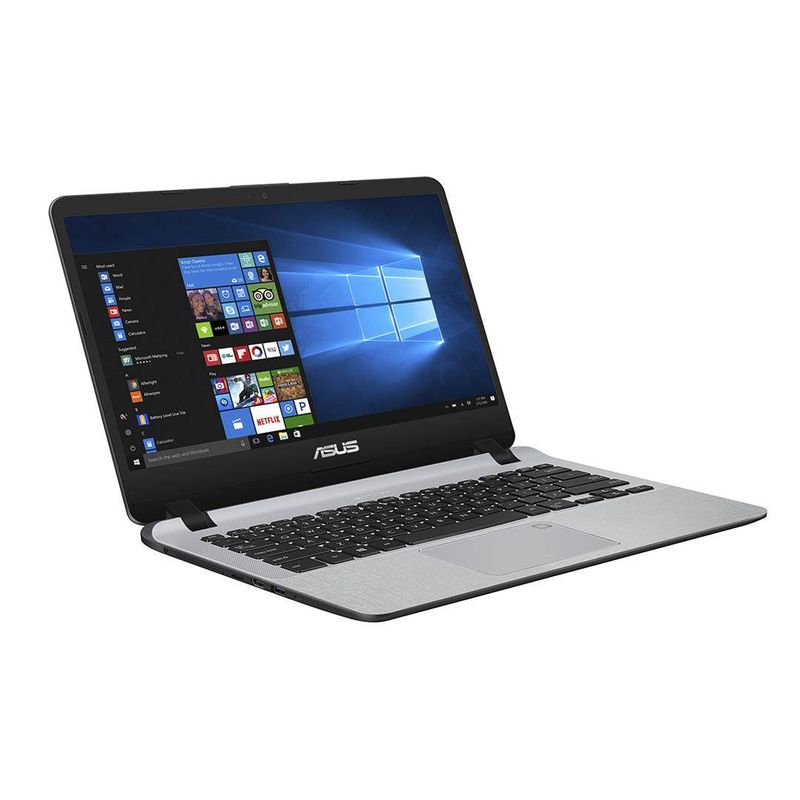 ASUS - NOTEBOOK ASUS X407MA INTEL CELERON N4000 4GB RAM-256GB SSD REACONDICIONADO