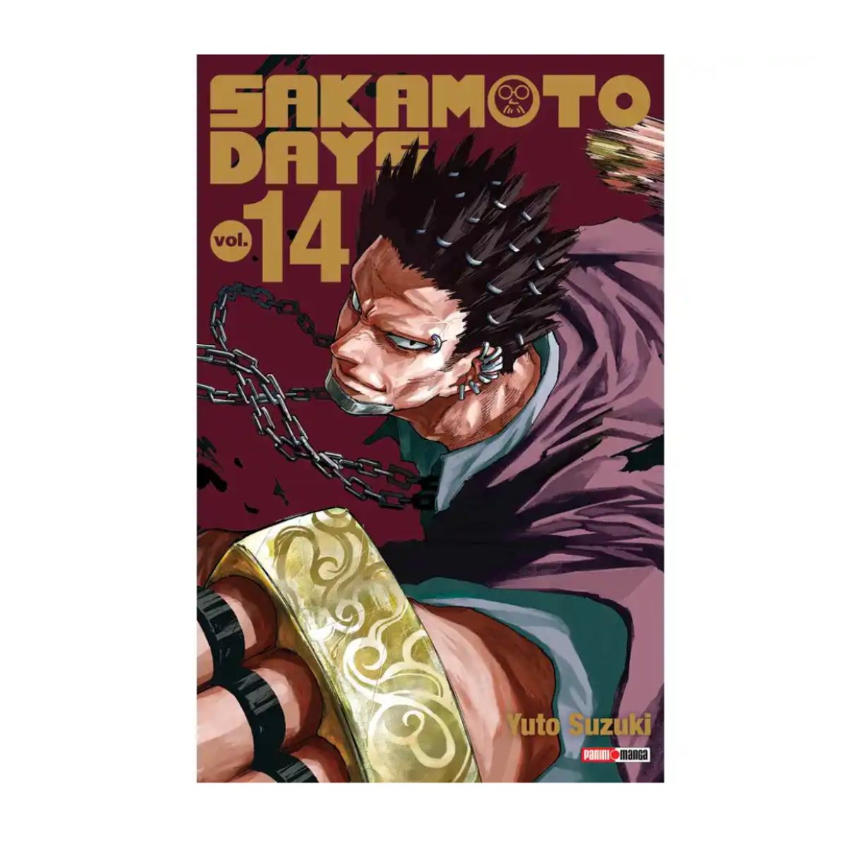 PANINI - Sakamoto Days N°14
