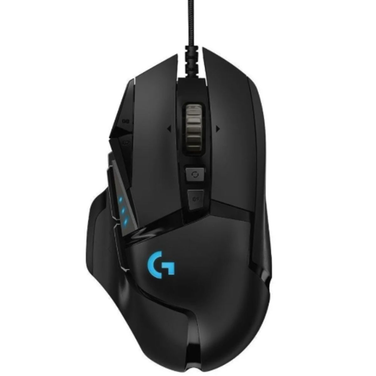 LOGITECH - Mouse Gamer G502 Hero 16K Logitech