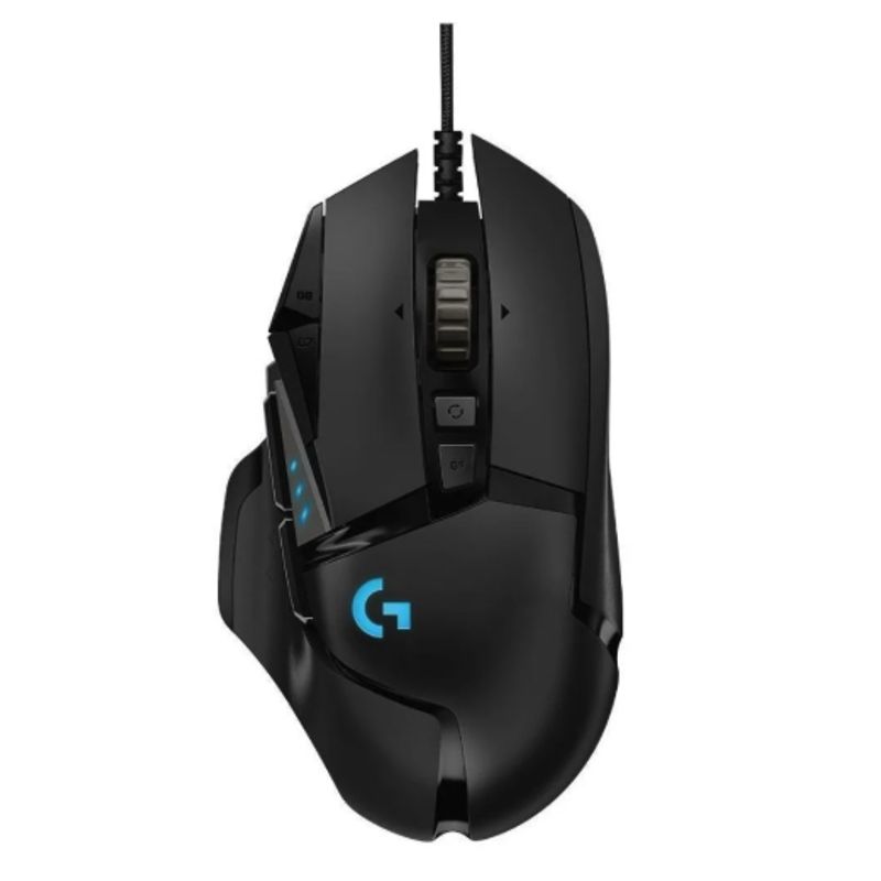 LOGITECH - Mouse Gamer G502 Hero 16K Logitech